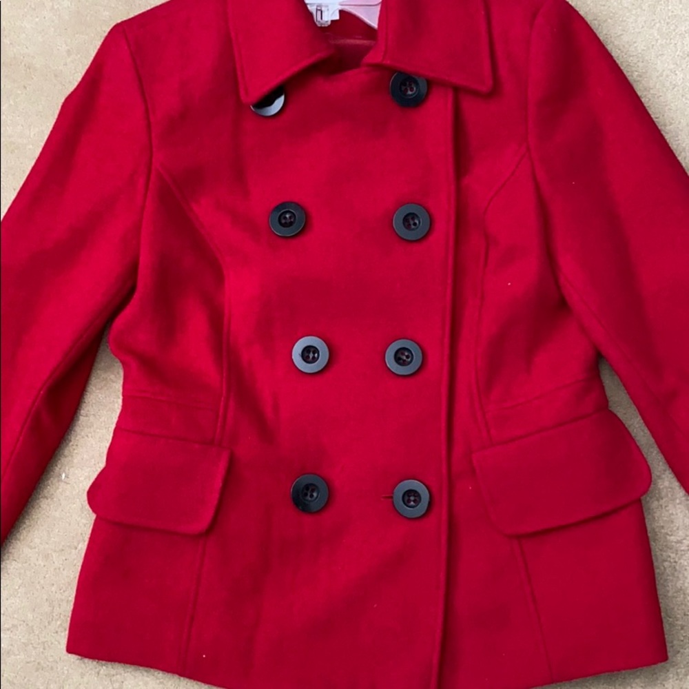 Red Coat - image 3